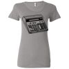 Ladies' Triblend Short Sleeve T-Shirt Thumbnail