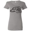 Ladies' Triblend Short Sleeve T-Shirt Thumbnail