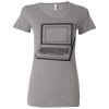 Ladies' Triblend Short Sleeve T-Shirt Thumbnail