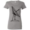 Ladies' Triblend Short Sleeve T-Shirt Thumbnail