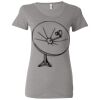 Ladies' Triblend Short Sleeve T-Shirt Thumbnail