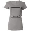 Ladies' Triblend Short Sleeve T-Shirt Thumbnail