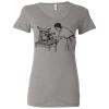 Ladies' Triblend Short Sleeve T-Shirt Thumbnail