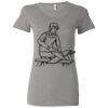 Ladies' Triblend Short Sleeve T-Shirt Thumbnail