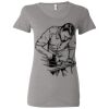 Ladies' Triblend Short Sleeve T-Shirt Thumbnail