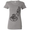 Ladies' Triblend Short Sleeve T-Shirt Thumbnail