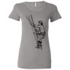 Ladies' Triblend Short Sleeve T-Shirt Thumbnail