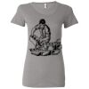 Ladies' Triblend Short Sleeve T-Shirt Thumbnail