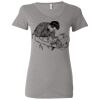 Ladies' Triblend Short Sleeve T-Shirt Thumbnail