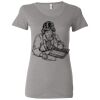 Ladies' Triblend Short Sleeve T-Shirt Thumbnail