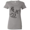 Ladies' Triblend Short Sleeve T-Shirt Thumbnail