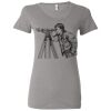 Ladies' Triblend Short Sleeve T-Shirt Thumbnail