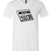 Men's Short Sleeve V-Neck T-Shirt Thumbnail