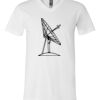 Men's Short Sleeve V-Neck T-Shirt Thumbnail