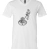 Men's Short Sleeve V-Neck T-Shirt Thumbnail