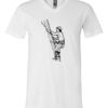 Men's Short Sleeve V-Neck T-Shirt Thumbnail