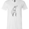 Men's Short Sleeve V-Neck T-Shirt Thumbnail