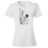 Women's Lightweight Ringspun T-Shirt Thumbnail