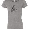 Womens Tri-Blend Crew Thumbnail