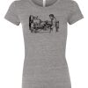 Womens Tri-Blend Crew Thumbnail